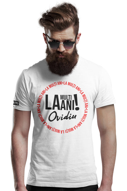 La mulți ani, Ovidiu
