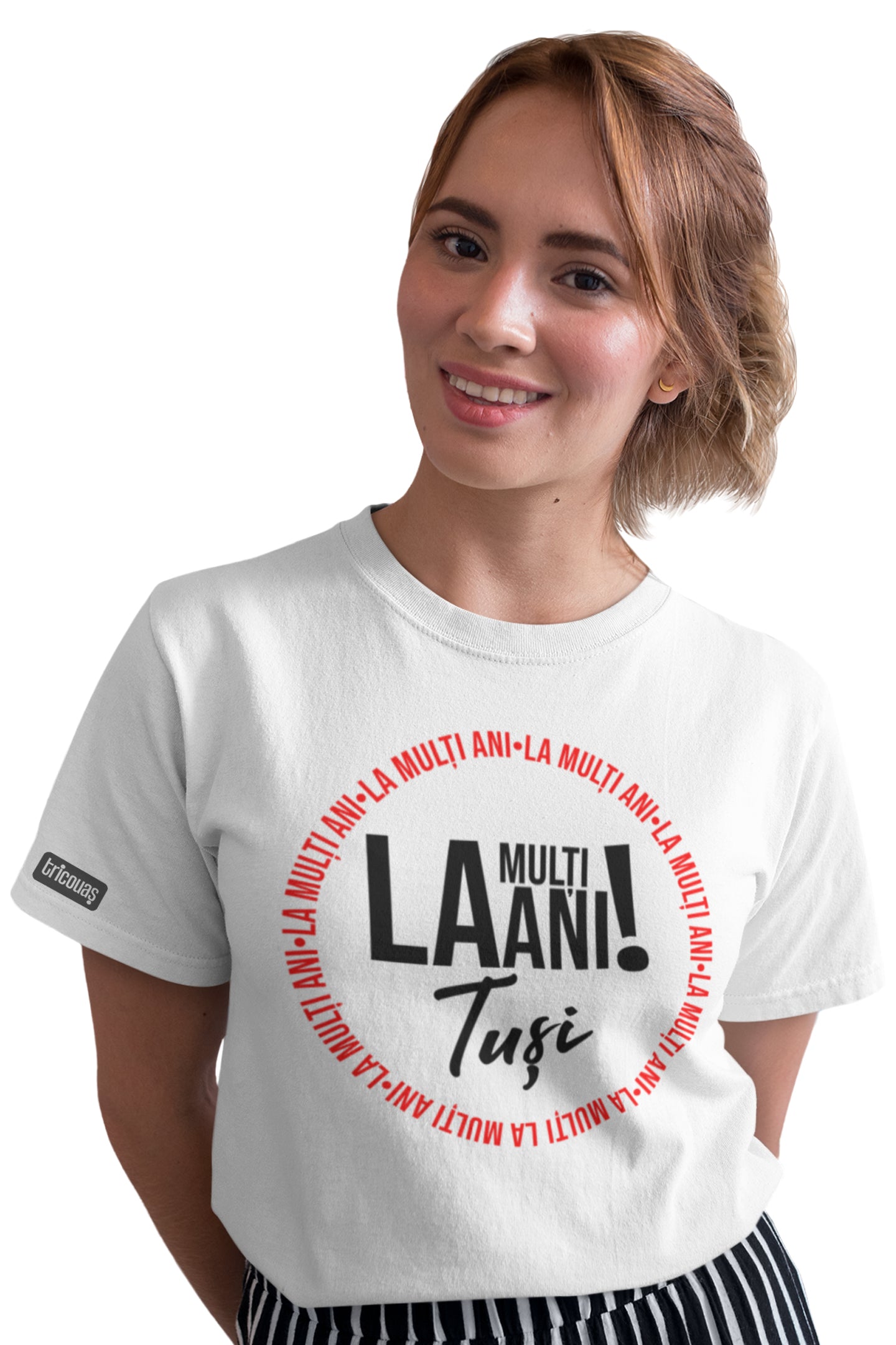La mulți ani, Tuși
