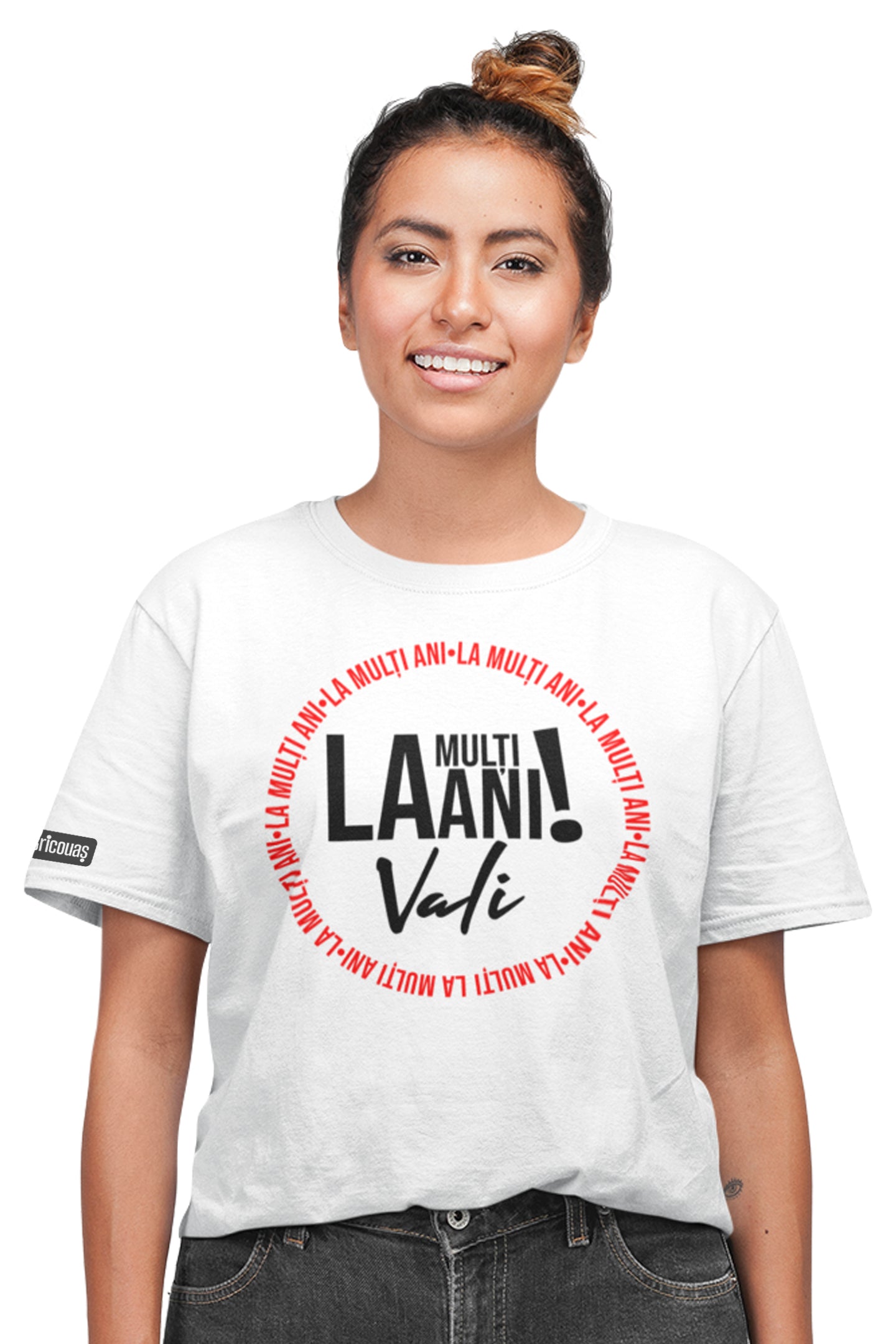 La mulți ani, Vali