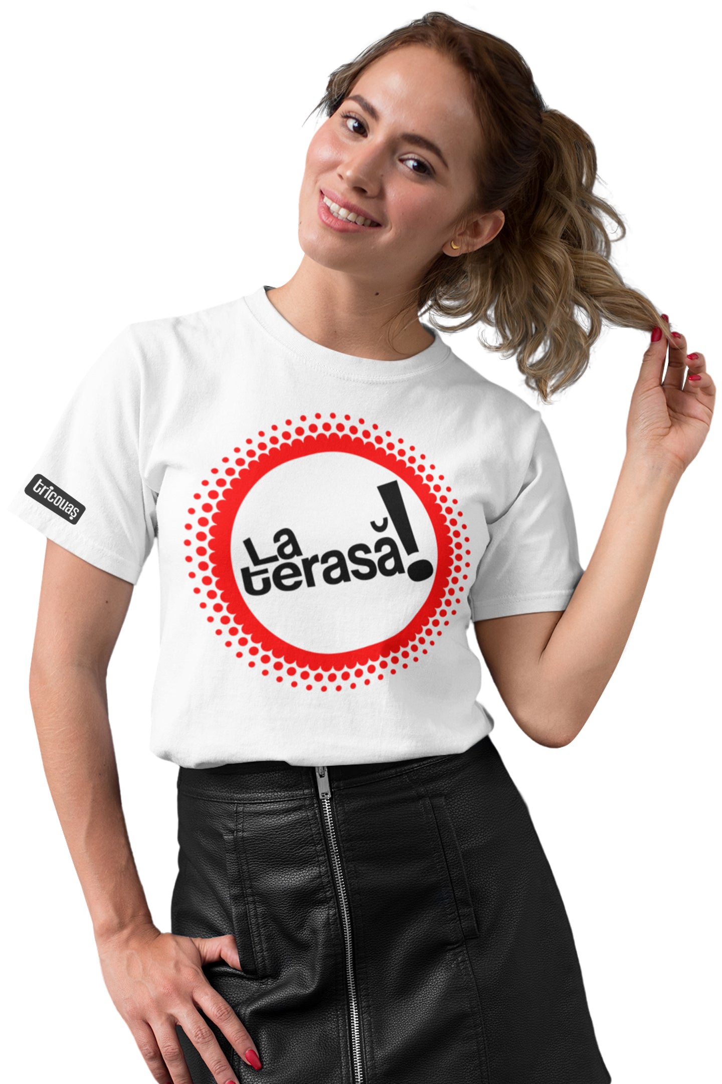 La Terasă!