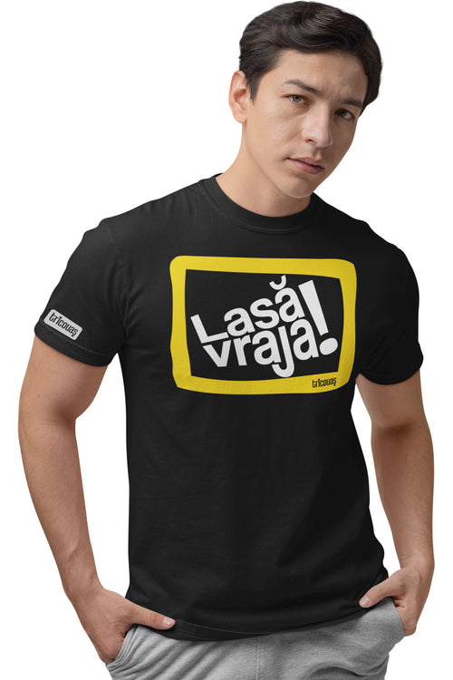 Lasă Vraja! Tricoul