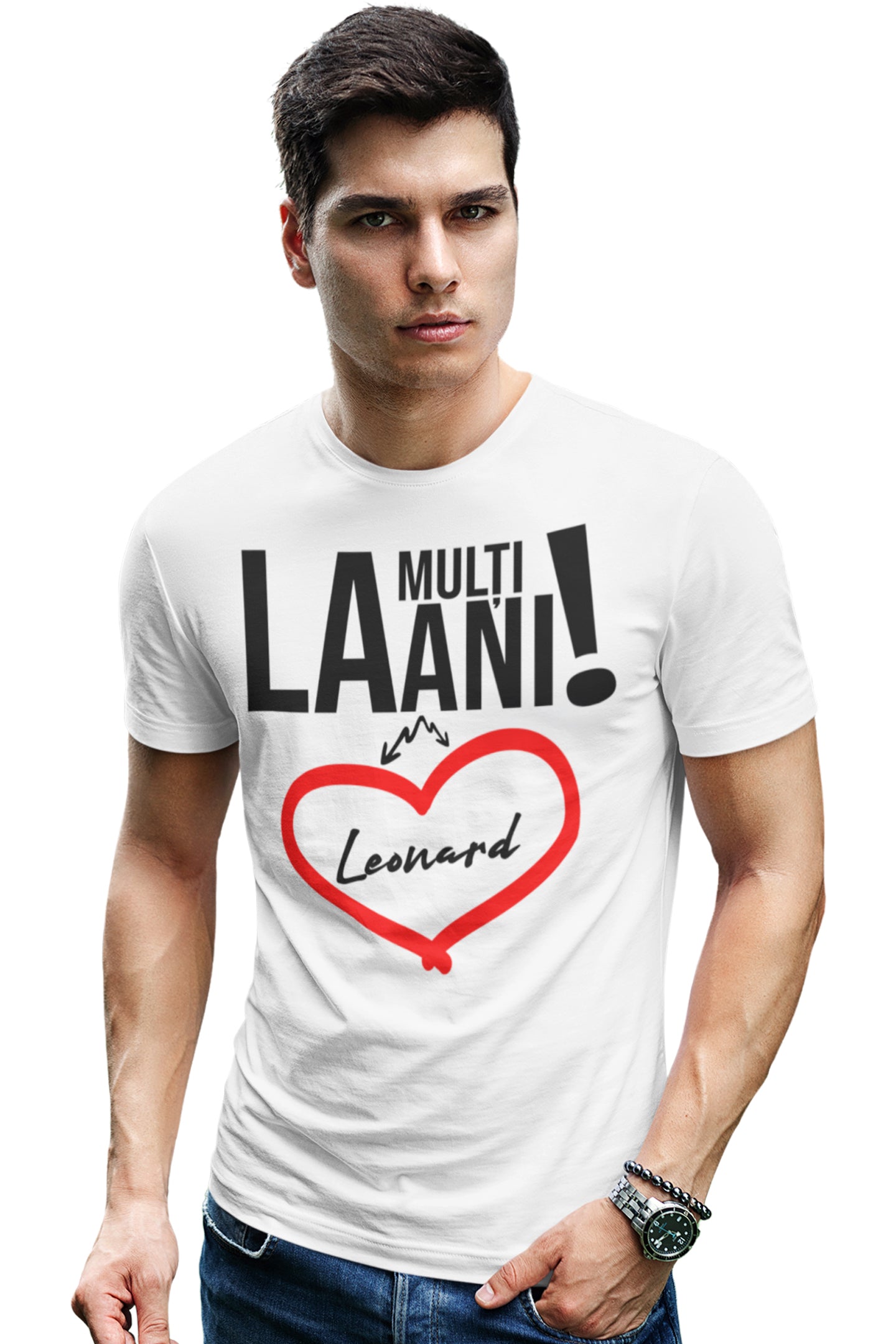 Cadou pentru Leonard
