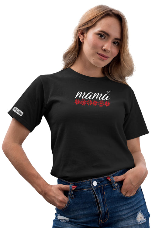 Brodat Mamă