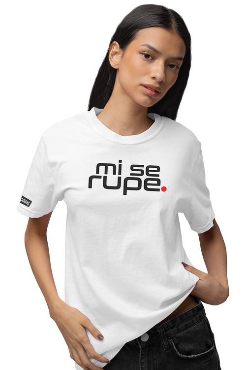Tricou Mi Se Rupe Brodat