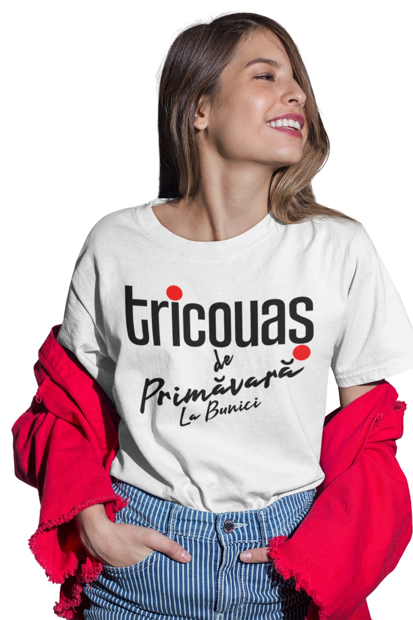 Primăvară La Bunici