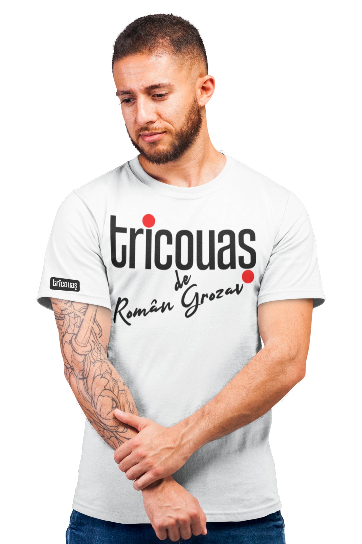 Român Grozav