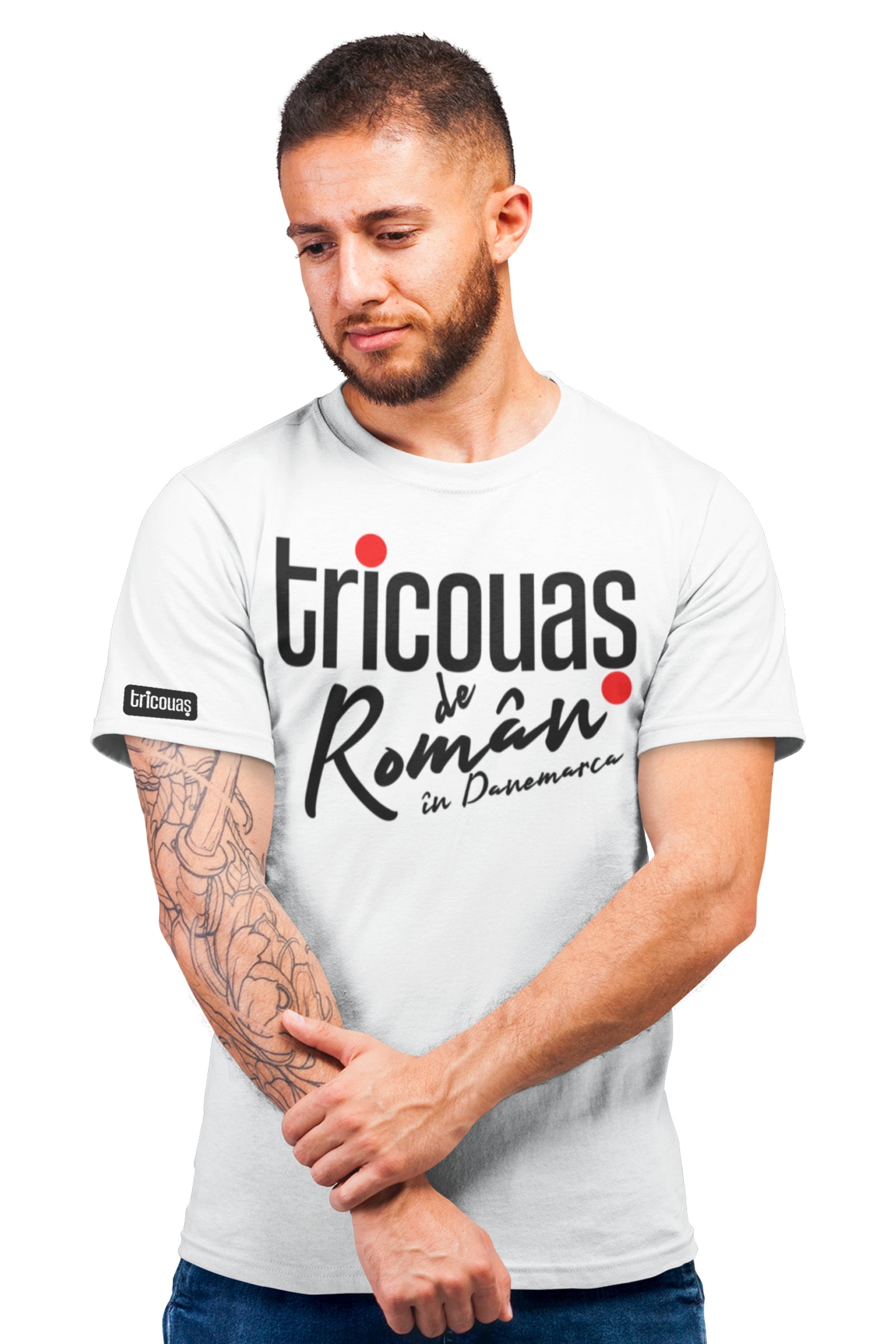 Român în Danemarca