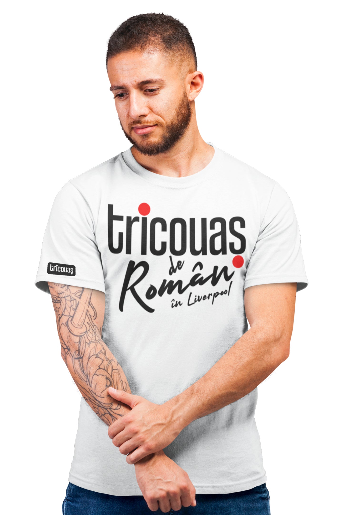 Român în Liverpool