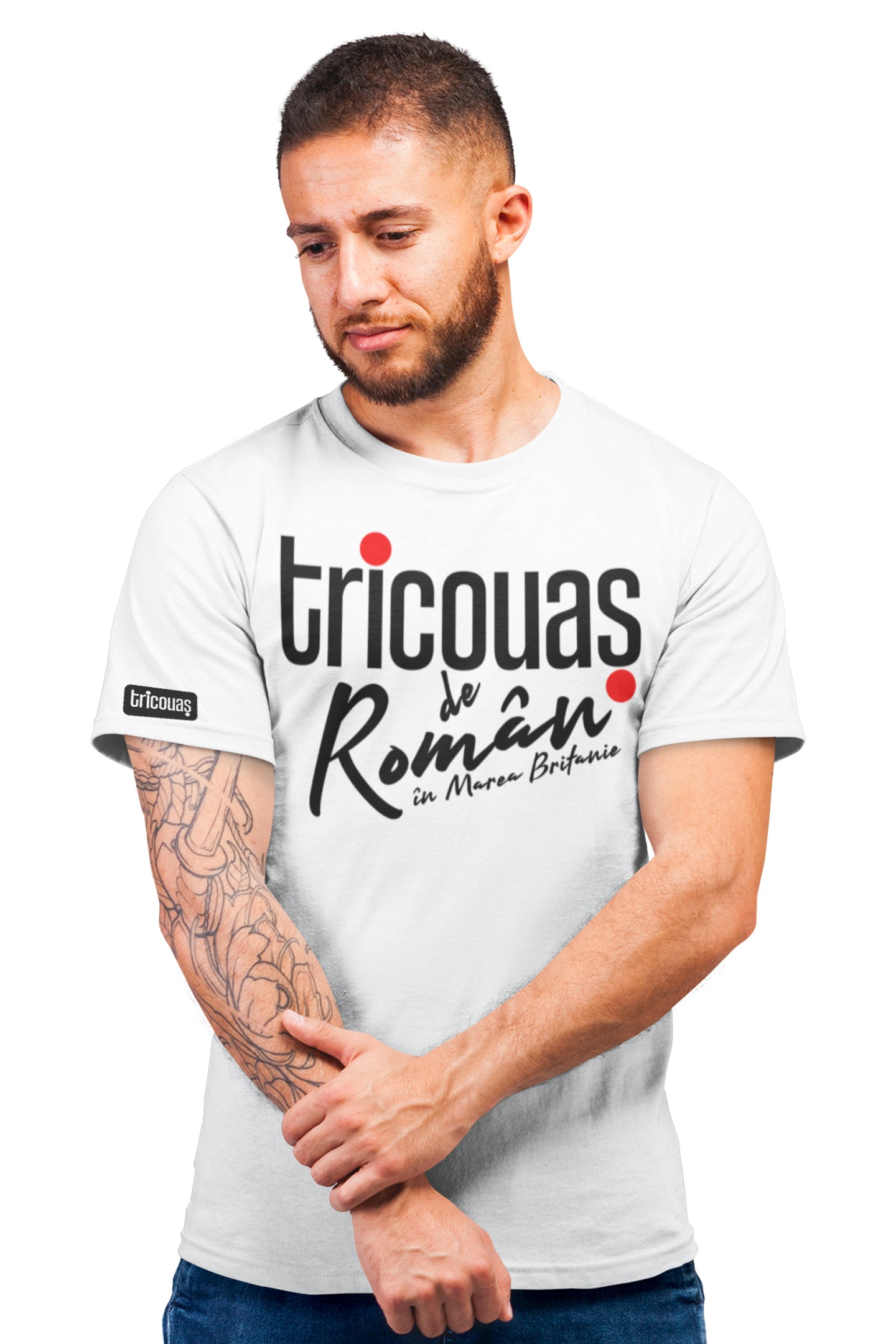 Român în Marea Britanie