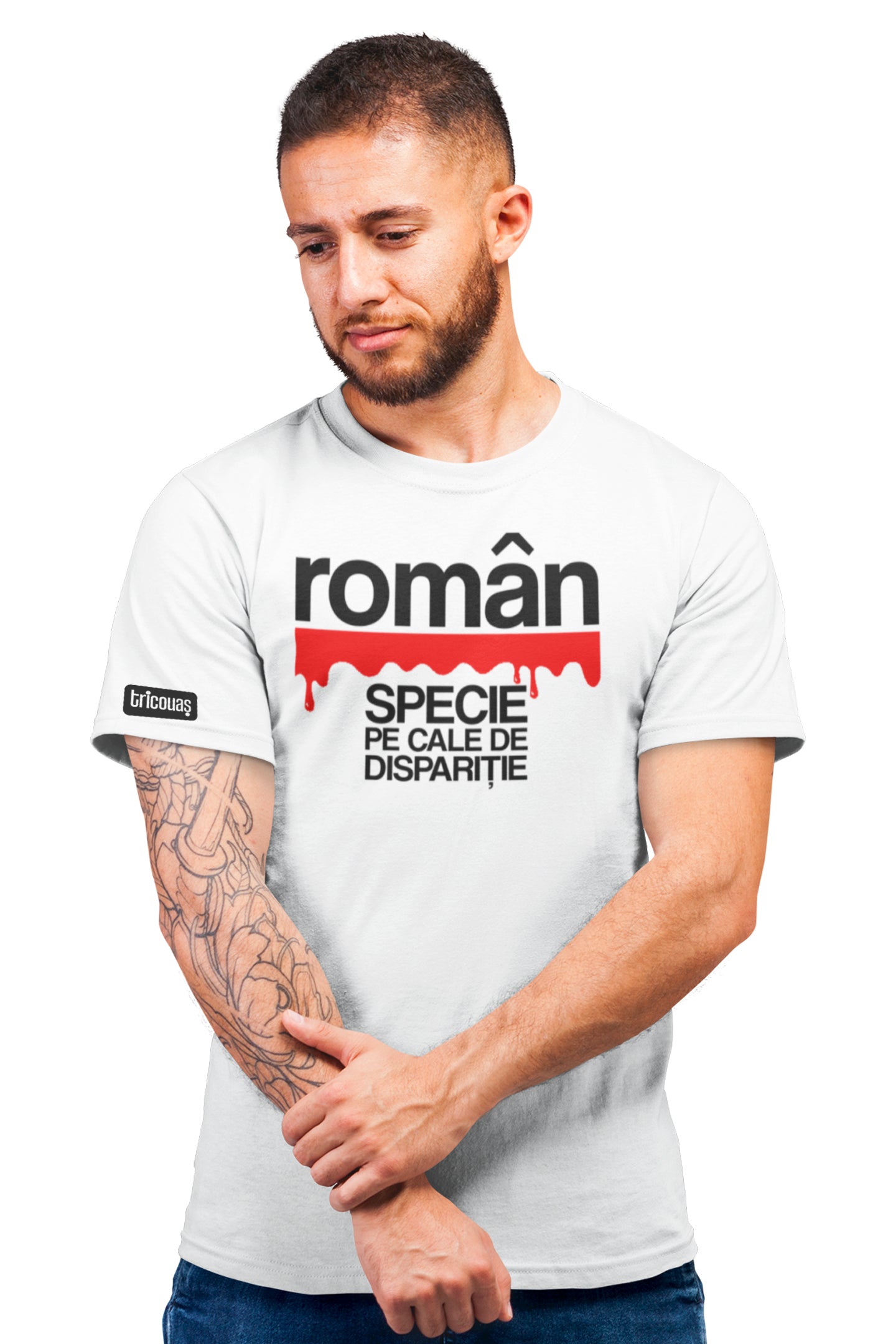 Român, specie pe cale de dispariție