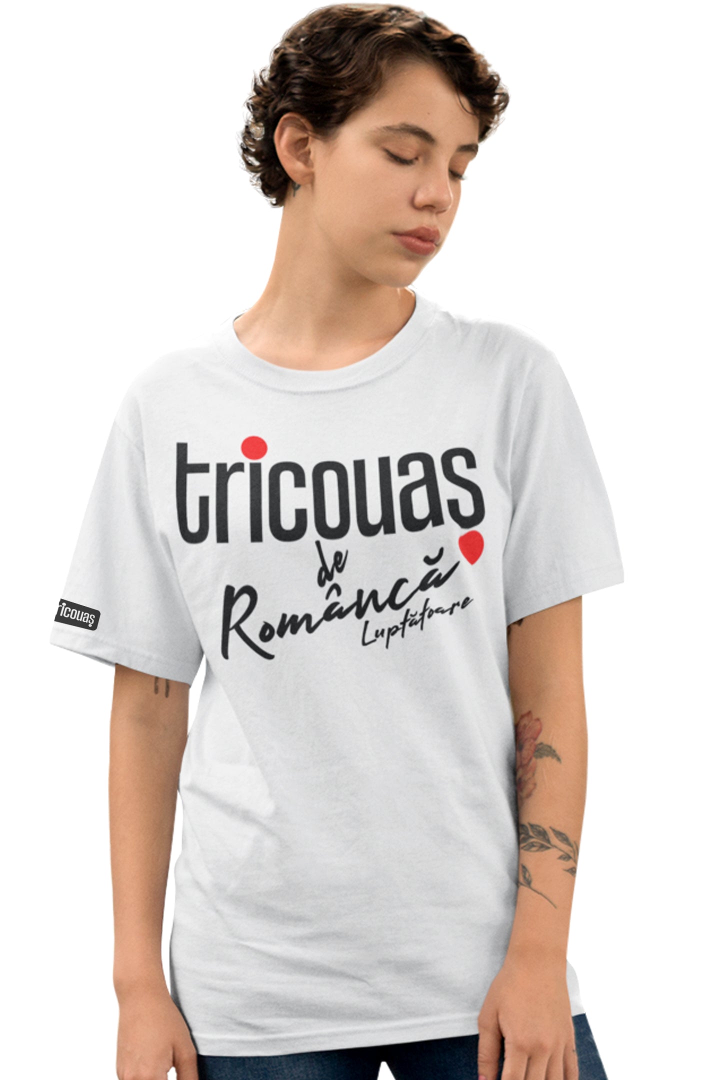 Româncă Luptătoare