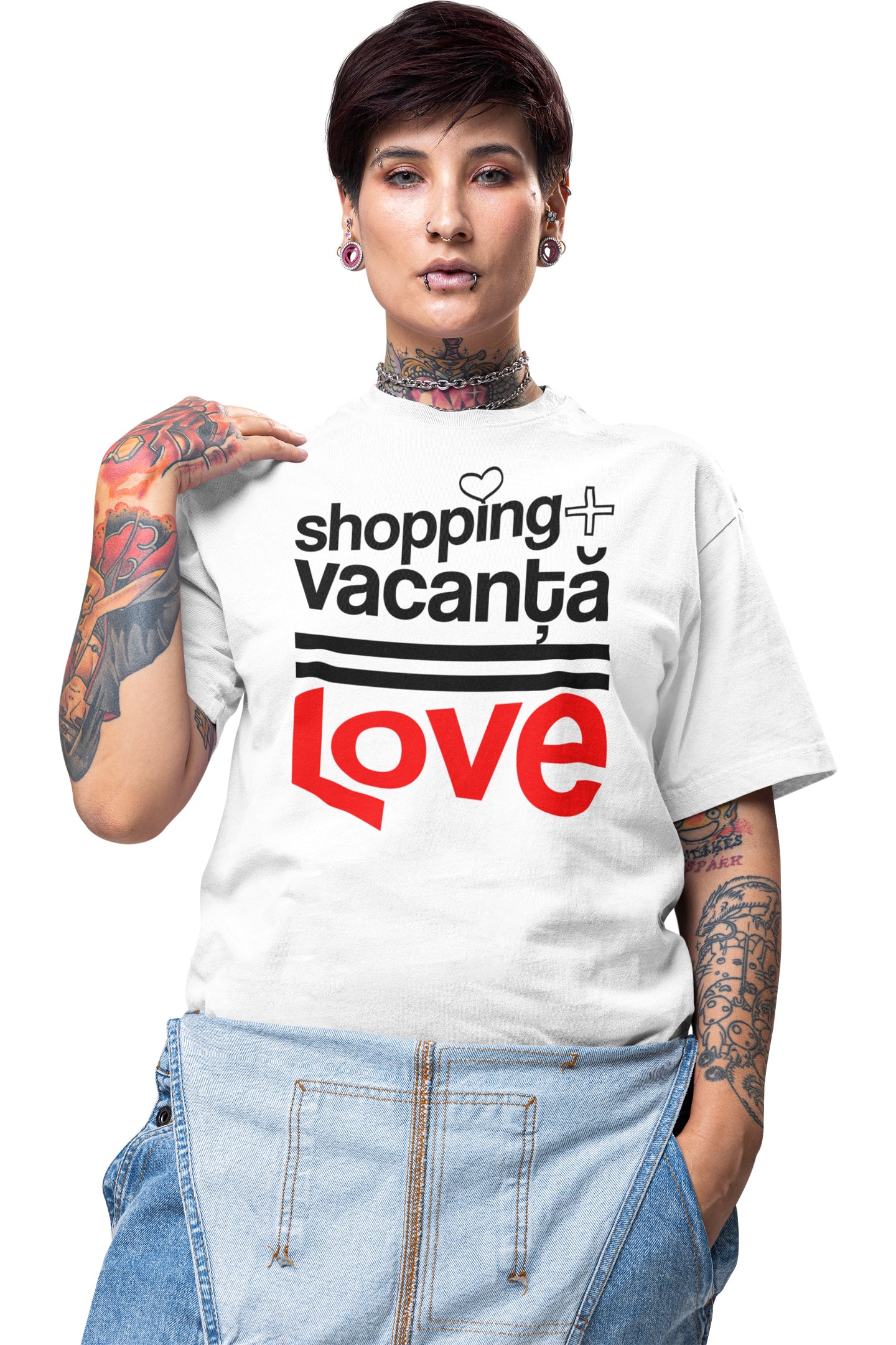 Shopping + Vacanță = LoVe