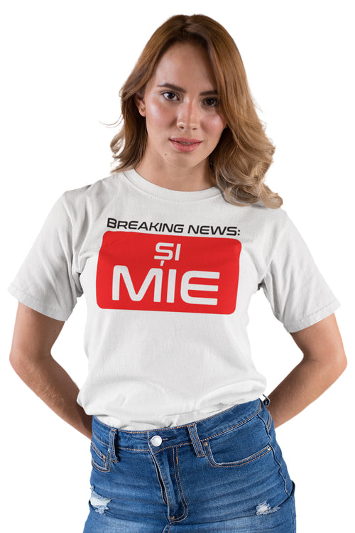 Tricou Și Mie