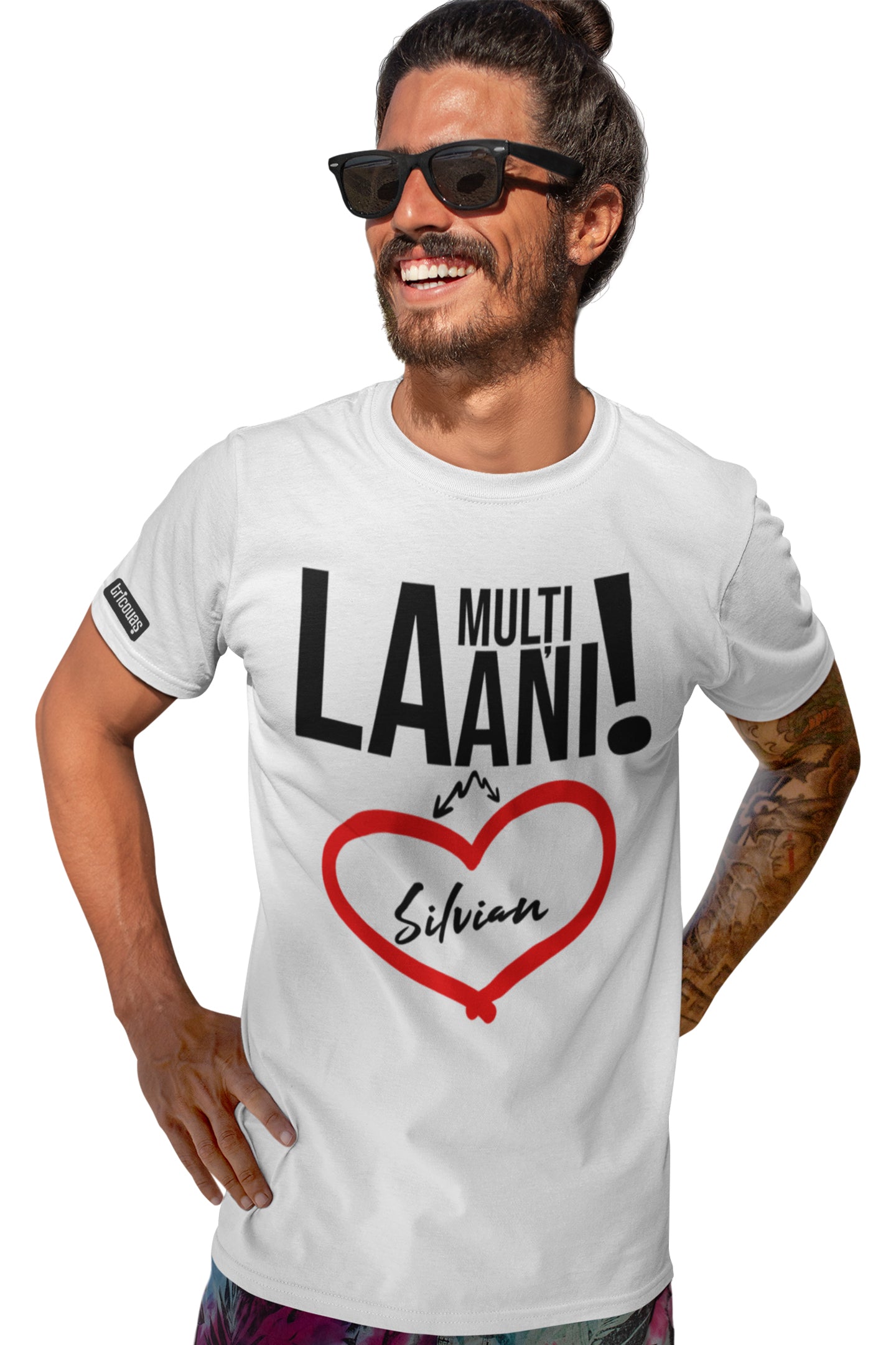 Cadou pentru Silvian