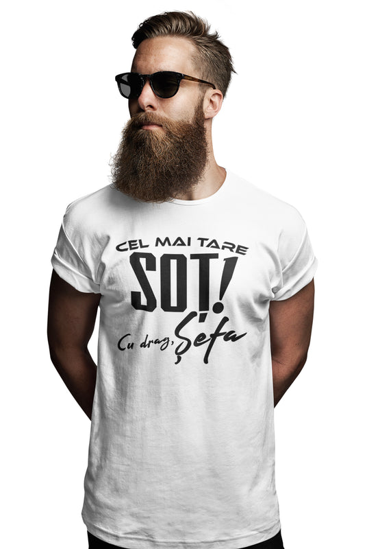 Tricou Soț