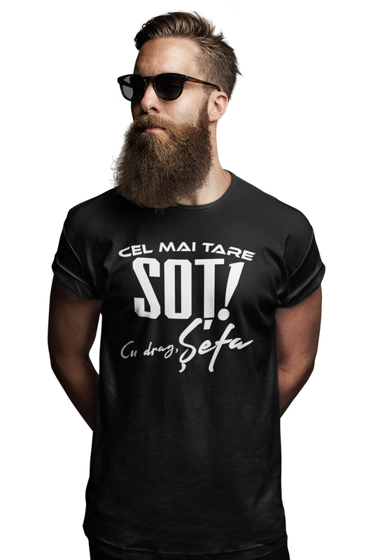 Tricou pentru Soț