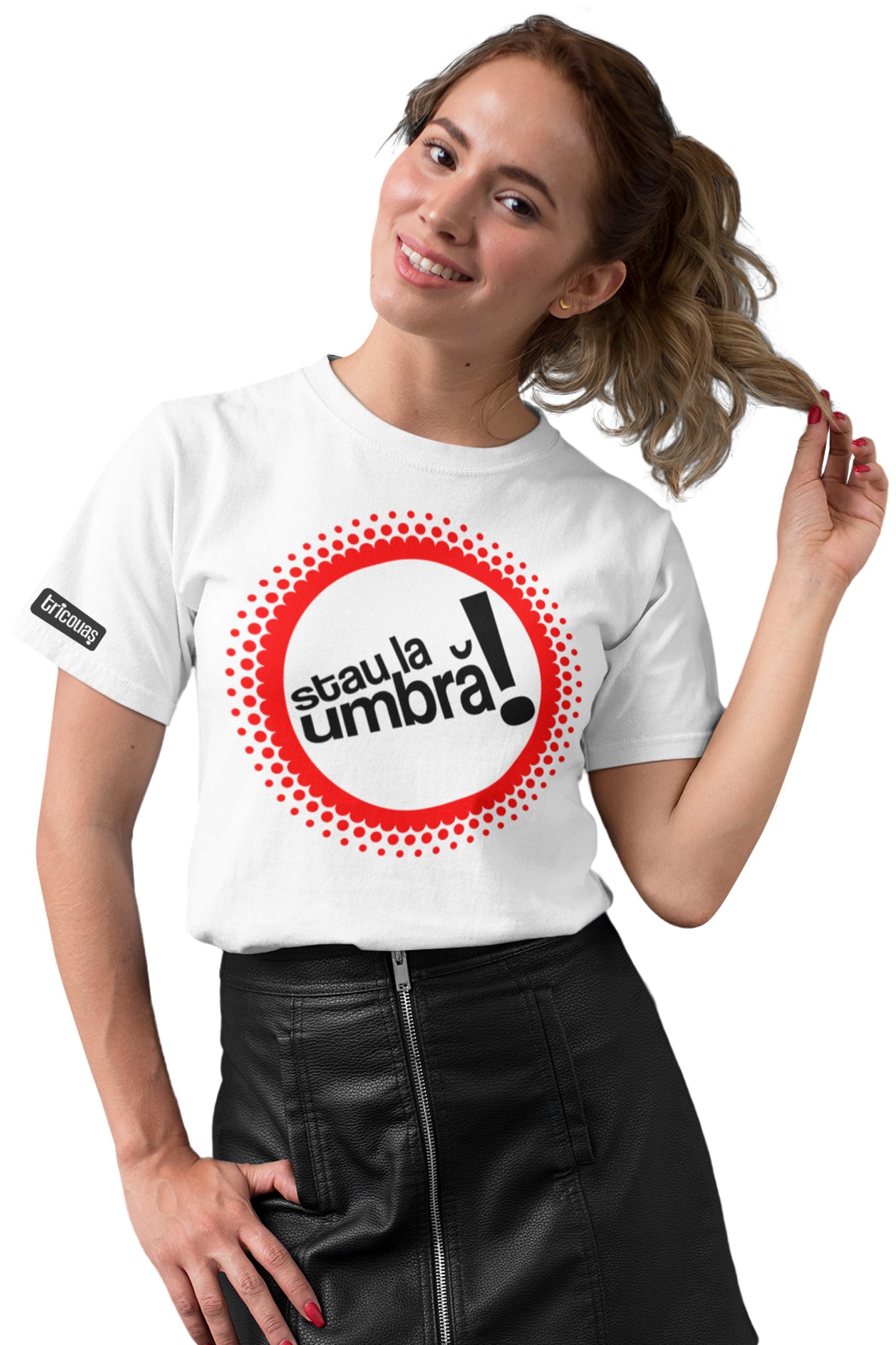 Stau la Umbră!