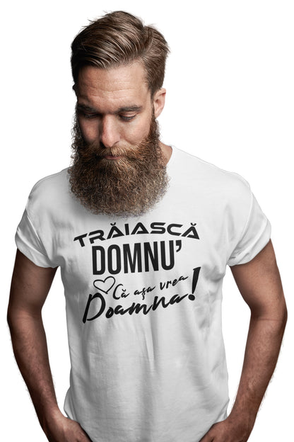 Trăiască Domnu'