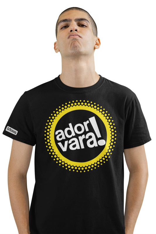 Tricou Ador Vara!