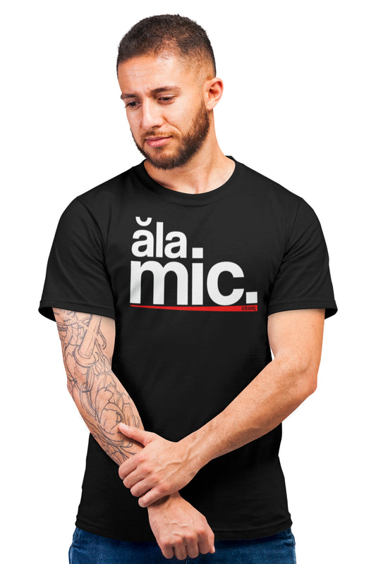 Tricou Ăla Mic