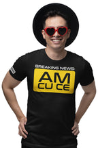 Tricou Am Cu Ce!