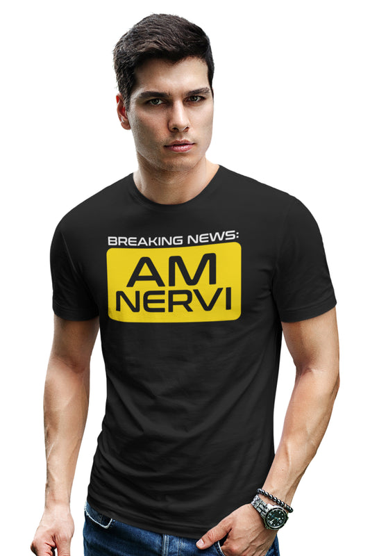 Tricou Am Nervi
