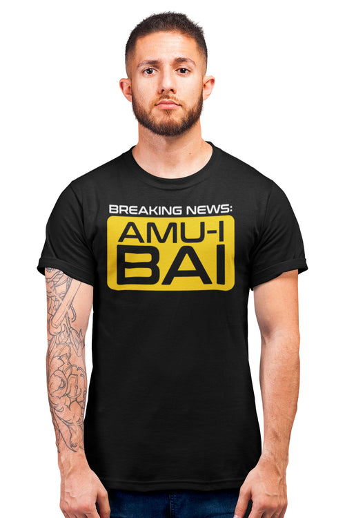 Tricou Amu-i Bai