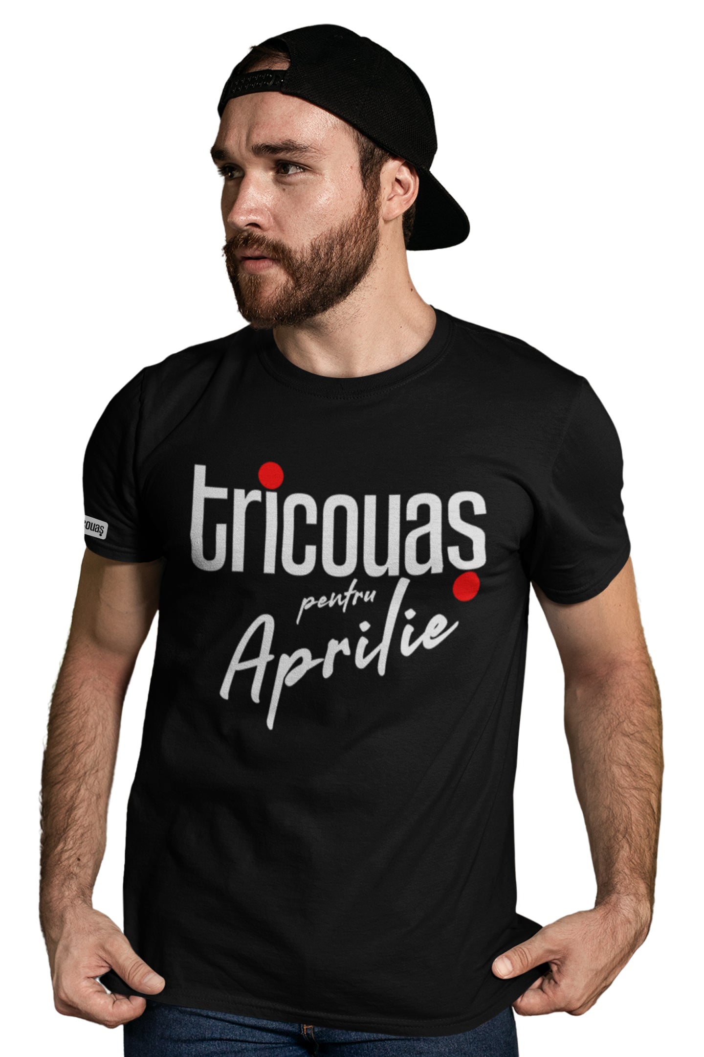 Tricou Aprilie