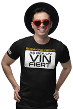 Tricou Aș bea un Vin Fiert