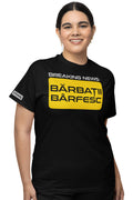 Tricou Bărbații Bârfesc!