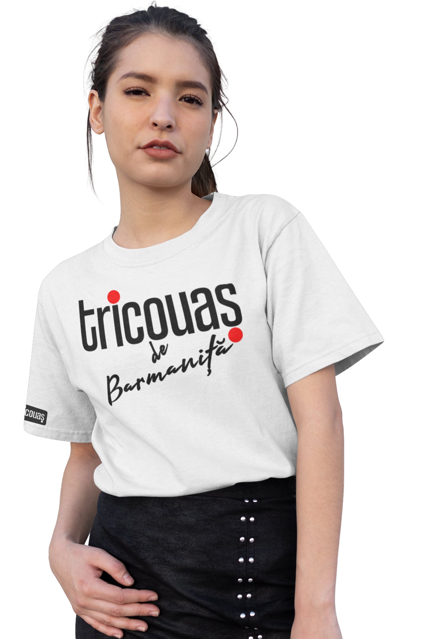 Tricou Barmaniță