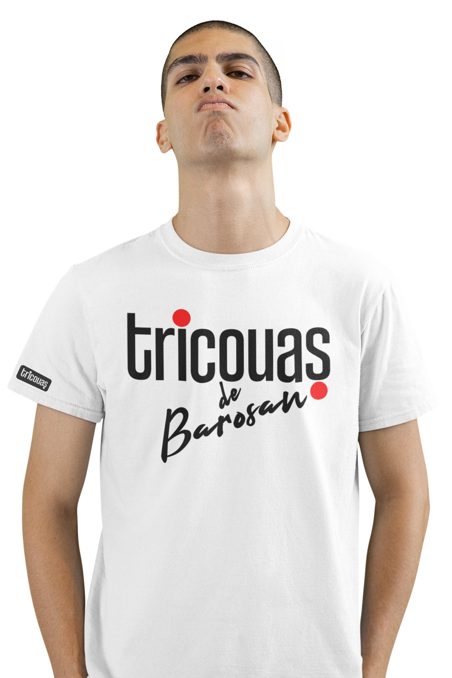 Tricou Barosan