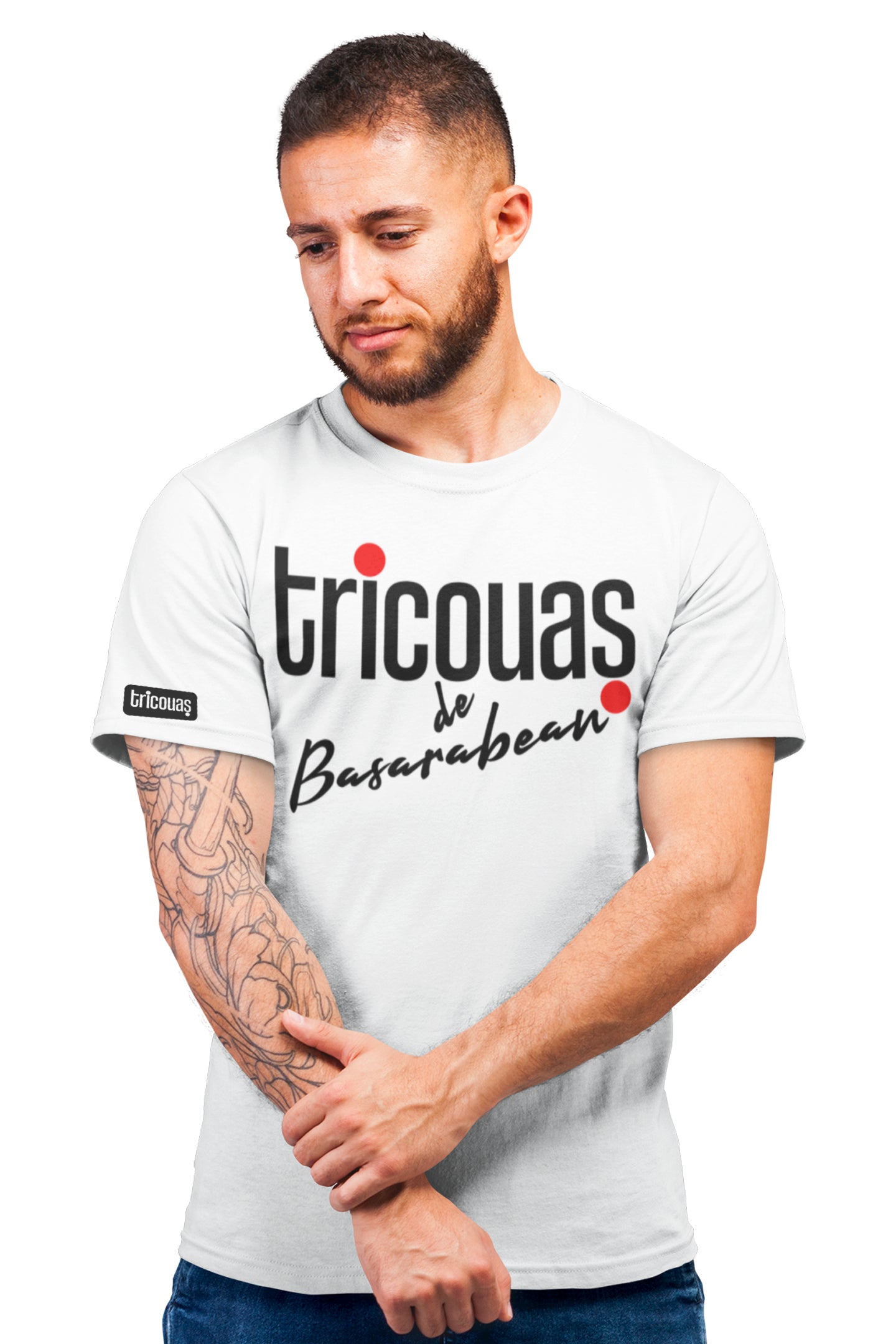 Tricou Basarabean