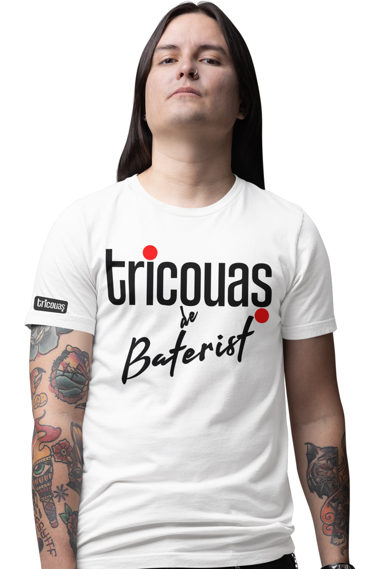 Tricou Baterist