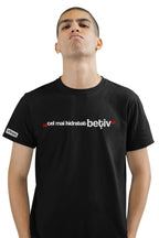 Tricou Brodat Cel mai hidratat Bețiv