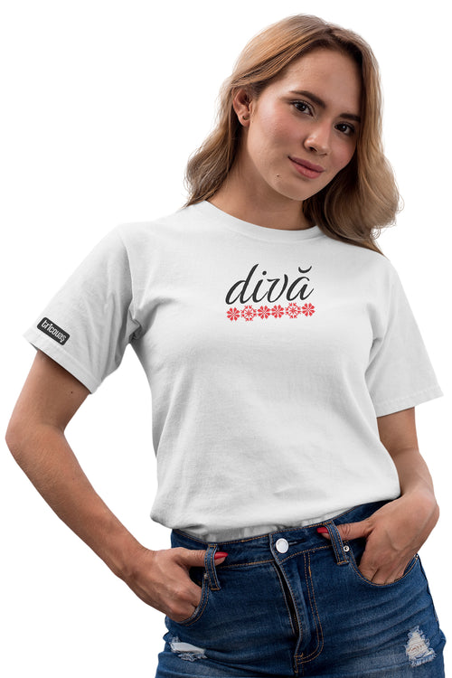 Brodat Divă