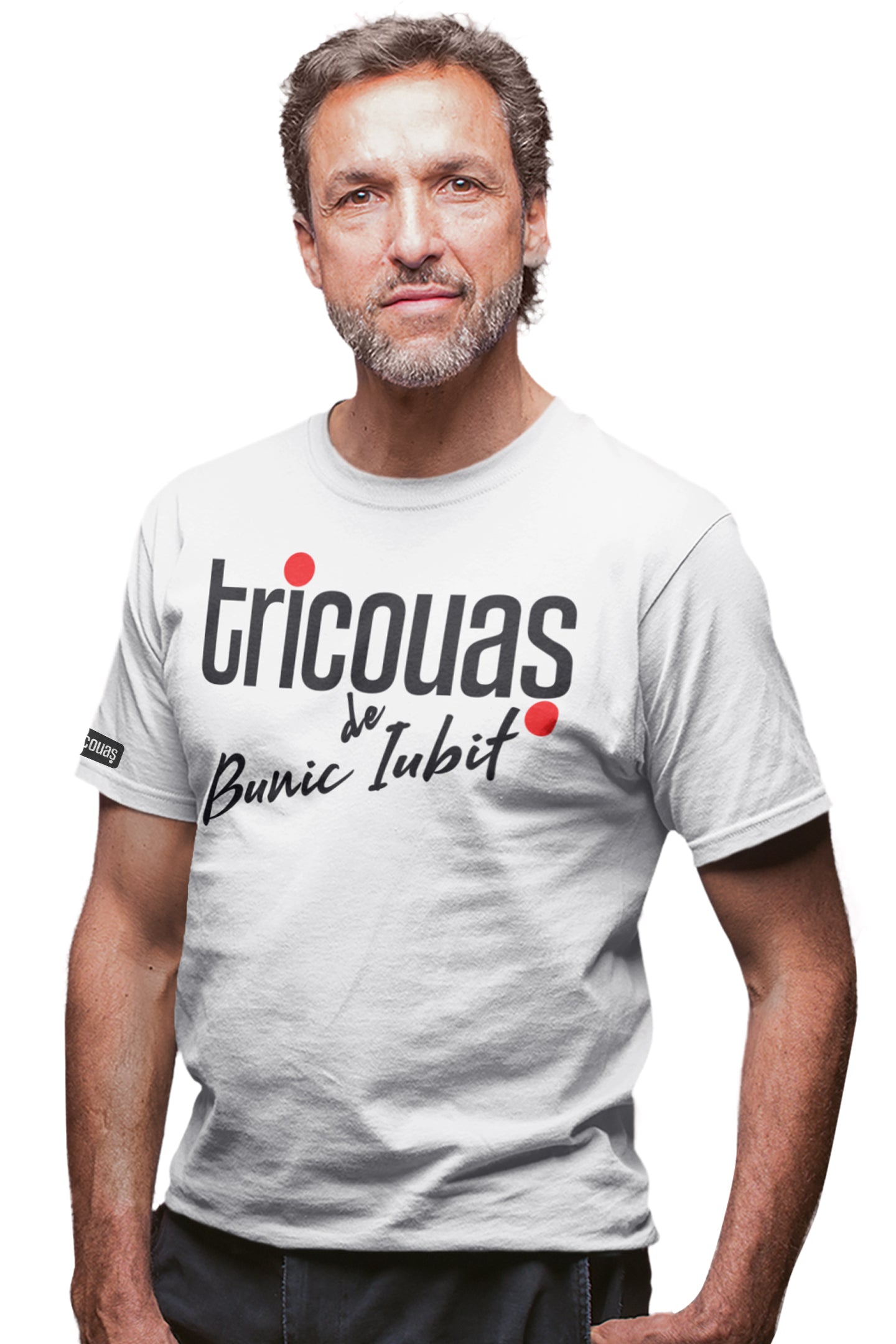 Tricou Bunic Iubit