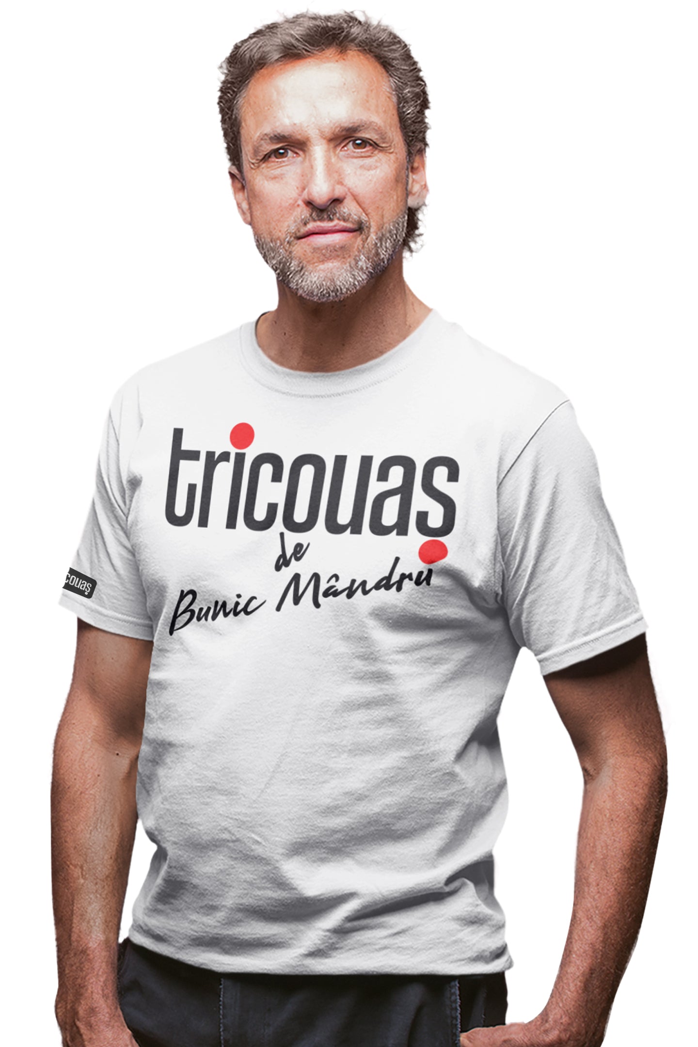 Tricou Bunic Mândru