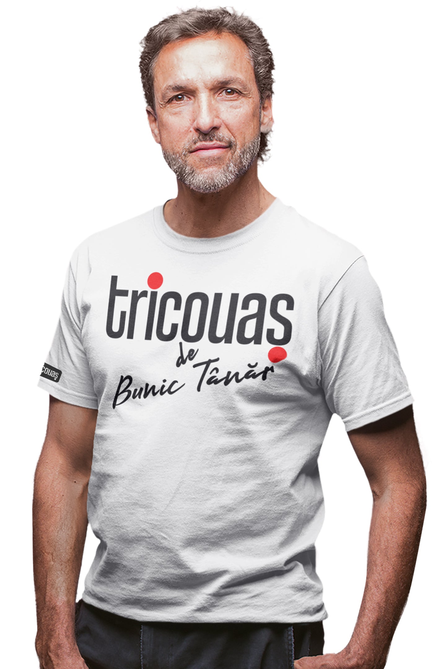 Tricou Bunic Tânăr