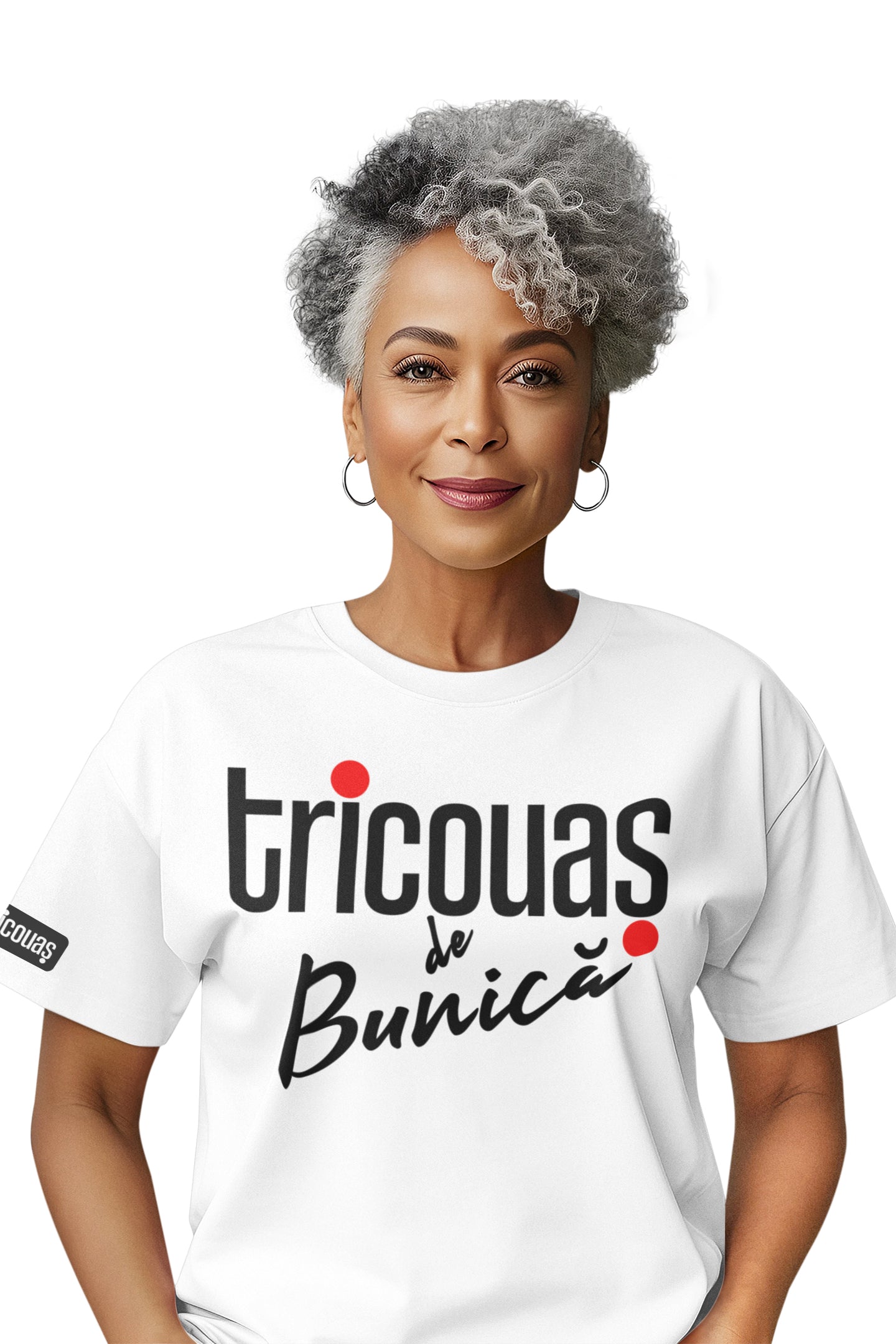 Tricou Bunică