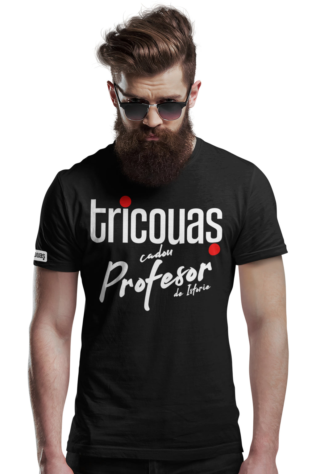 Tricou Cadou Profesor de Istorie
