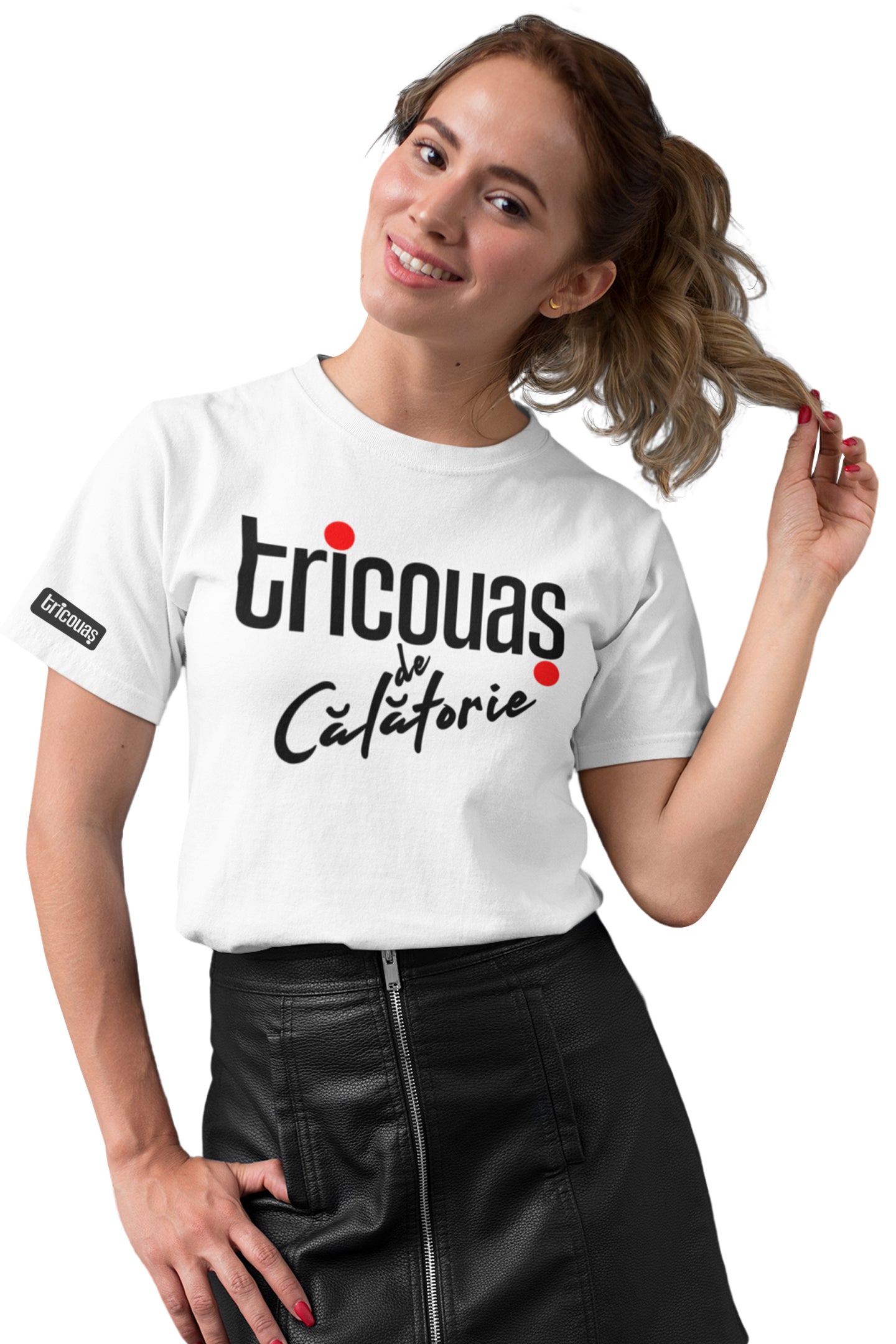Tricou Călătorie