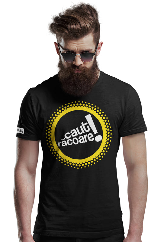 Tricou Caut Răcoare!