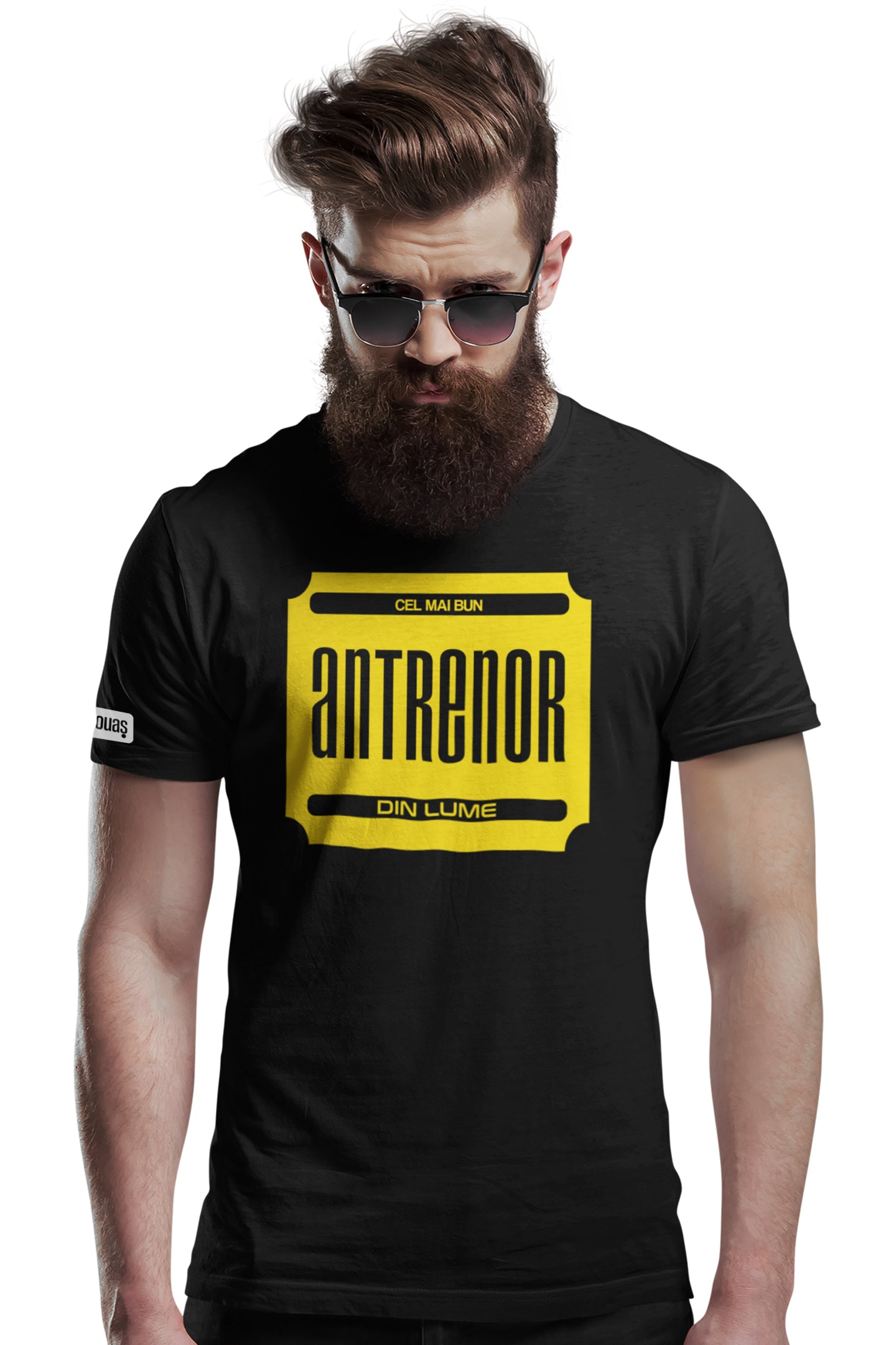Tricou Cel mai bun Antrenor