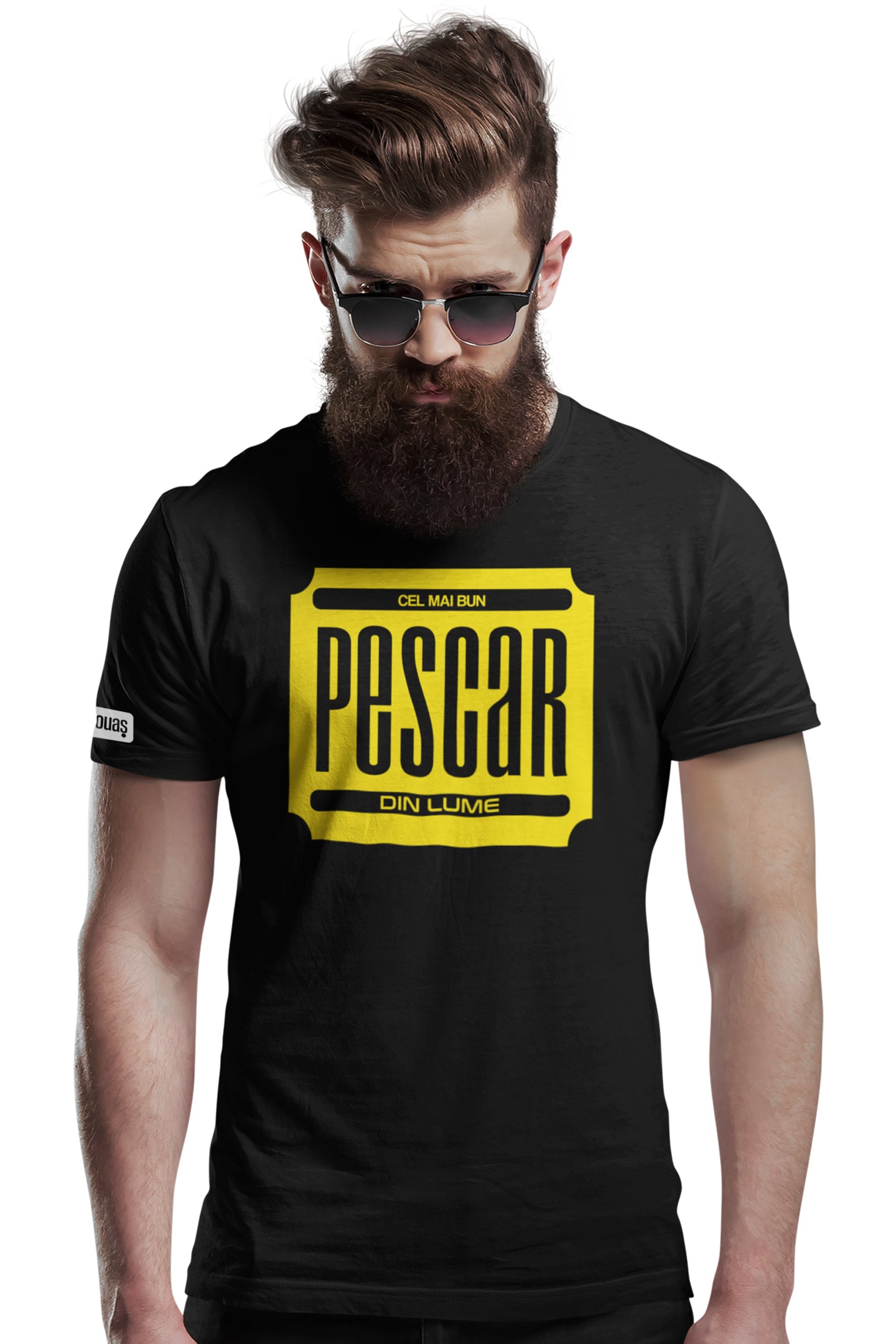 Tricou Cel mai bun Pescar