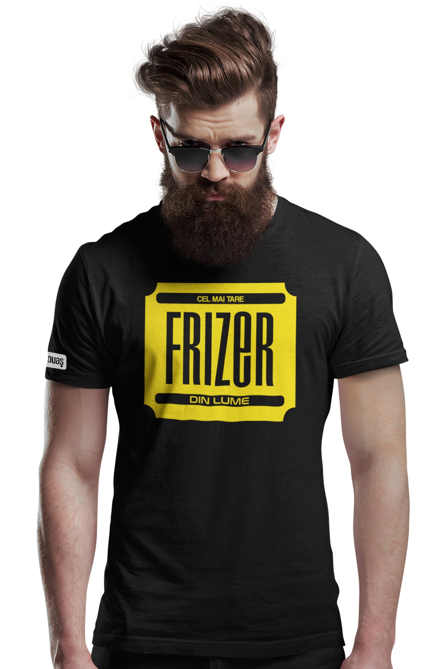 Tricou Cel mai tare Frizer