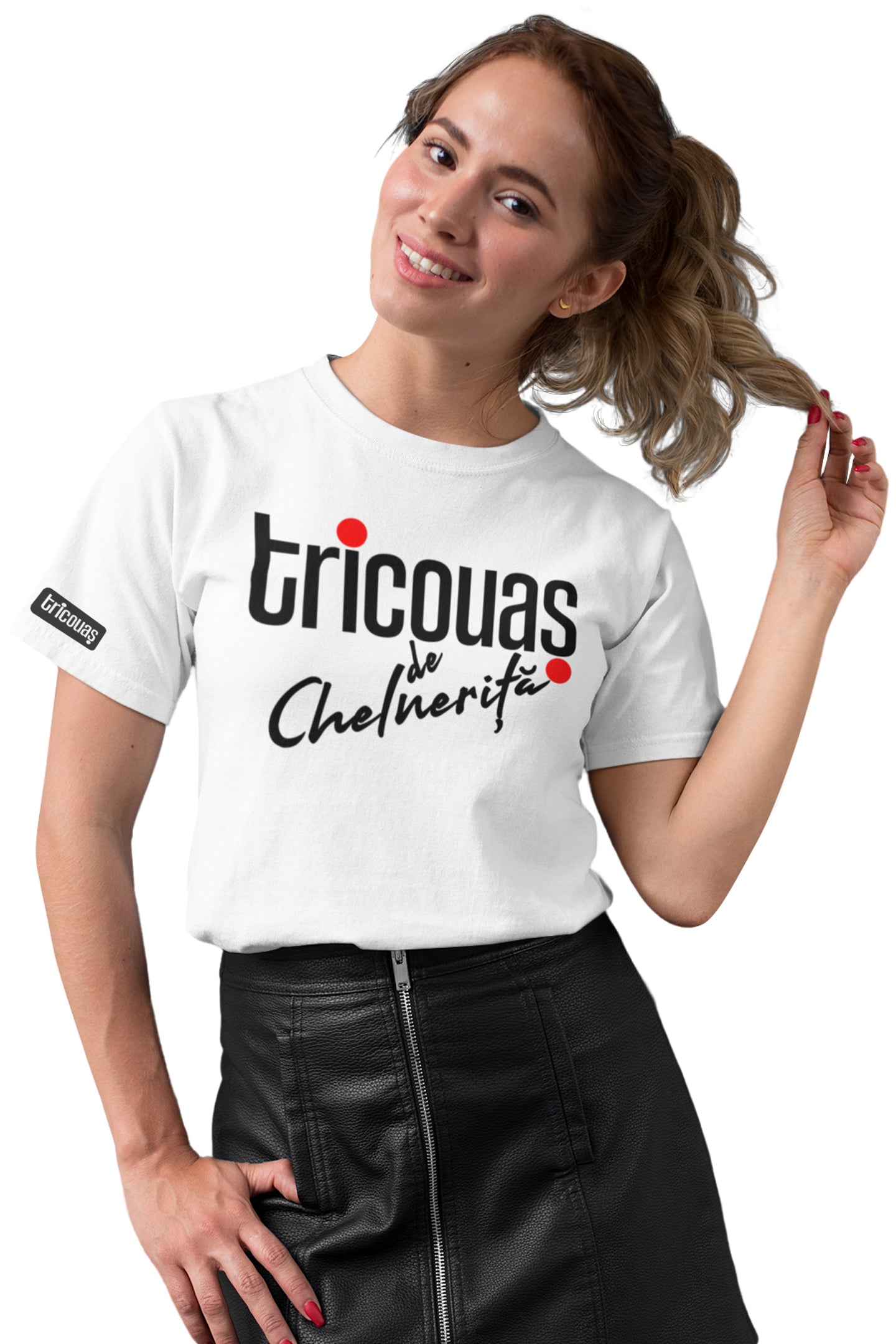 Tricou Chelneriță