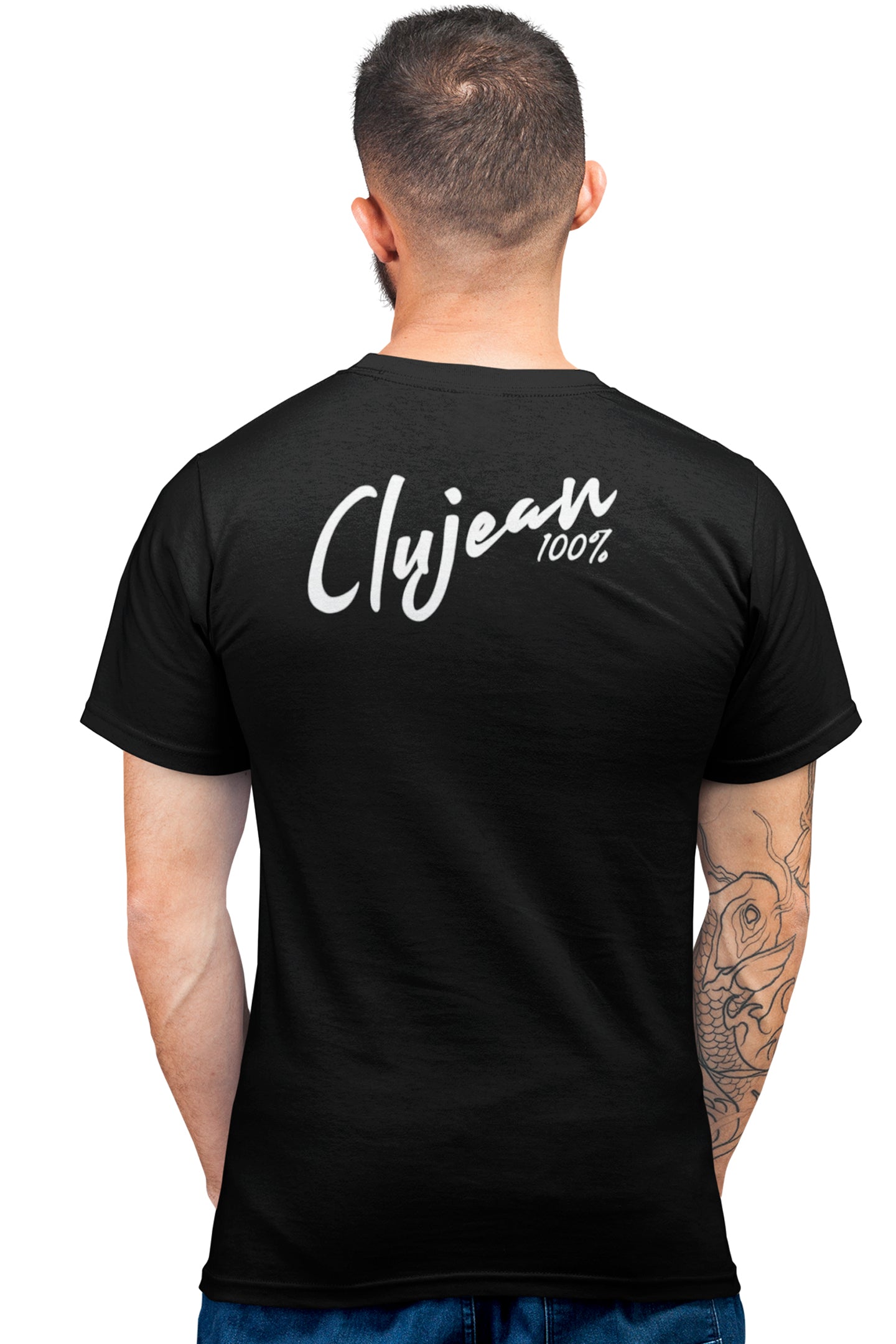 Tricou de Clujean