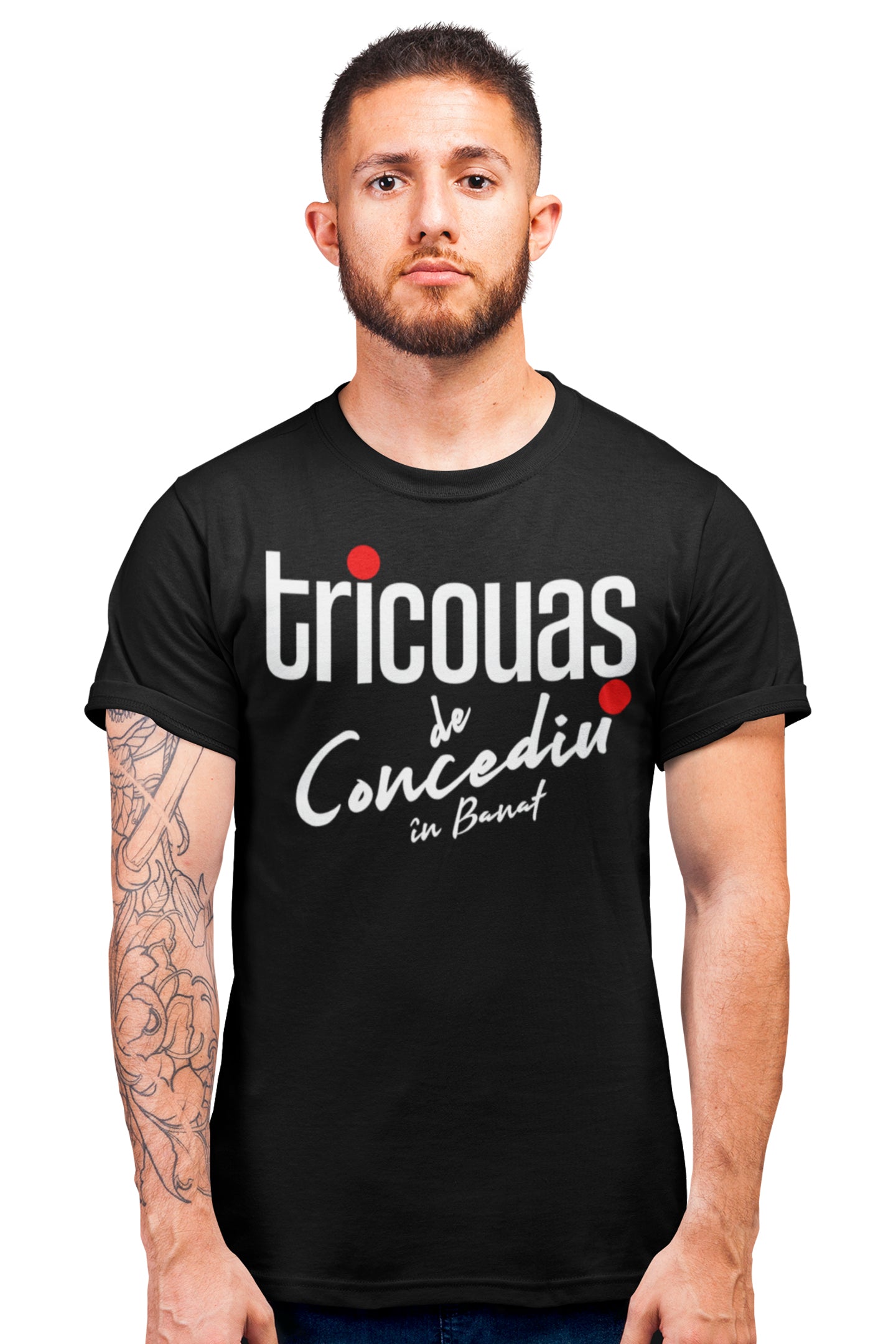 Tricou Concediu în Banat