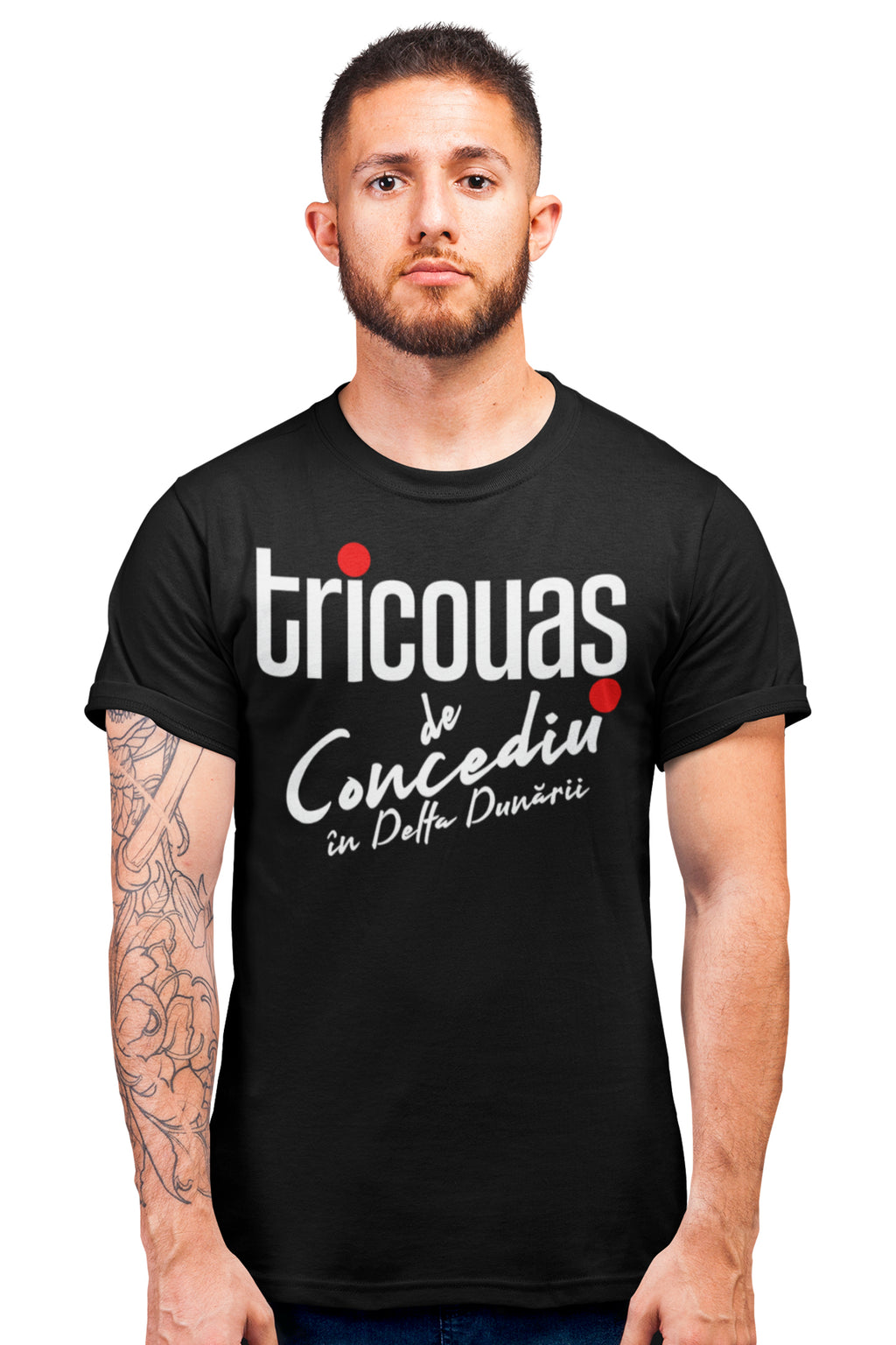Tricou Concediu în Delta Dunării